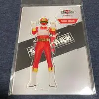 Acrylic stand - All Super Sentai Exhibition / ChangeDragon