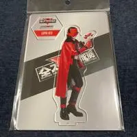Acrylic stand - All Super Sentai Exhibition / Lupin Red