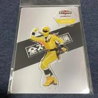 Acrylic stand - All Super Sentai Exhibition / NinjaYellow