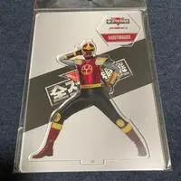 Acrylic stand - Ninpu Sentai Hurricaneger / KabutoRaiger