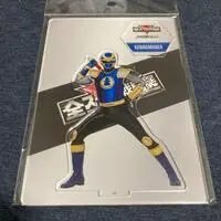 Acrylic stand - All Super Sentai Exhibition / KuwagaRaiger