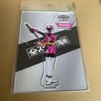 Acrylic stand - All Super Sentai Exhibition / MomoNinger