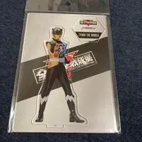 Acrylic stand - All Super Sentai Exhibition / Zyuoh The World