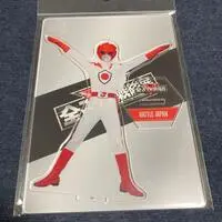 Acrylic stand - Battle Fever J / Battle Japan