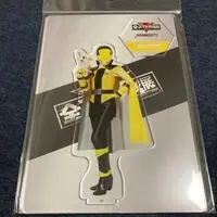 Acrylic stand - All Super Sentai Exhibition / Lupin Yellow