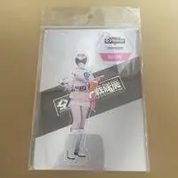 Acrylic stand - All Super Sentai Exhibition / DenziPink