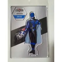 Acrylic stand - All Super Sentai Exhibition / Lupin Blue