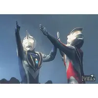 Trading Card - New Century Ultraman Legend