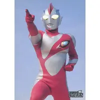 Trading Card - Ultraman Nice / Ultraman Nice (Character)