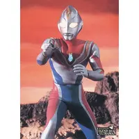 Trading Card - Ultraman Dyna / Ultraman Dyna (Character)