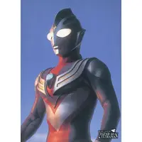 Trading Card - Ultraman Tiga / Ultraman Tiga (Character)