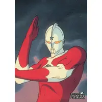 Trading Card - The☆Ultraman / Ultraman Joneus