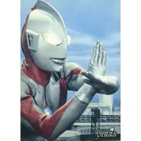 Trading Card - New Century Ultraman Legend