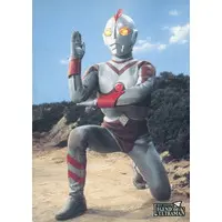 Trading Card - Ultraman 80