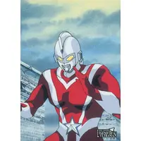 Trading Card - Ultraman USA / Ultraman Scott