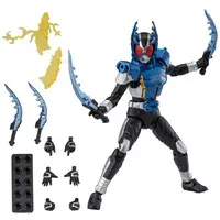 Shodo EXCEED - Kamen Rider Kabuto / Kamen Rider Gatack