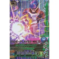 Ganbarizing - Kamen Rider Ex-Aid / Ride-Player Nico