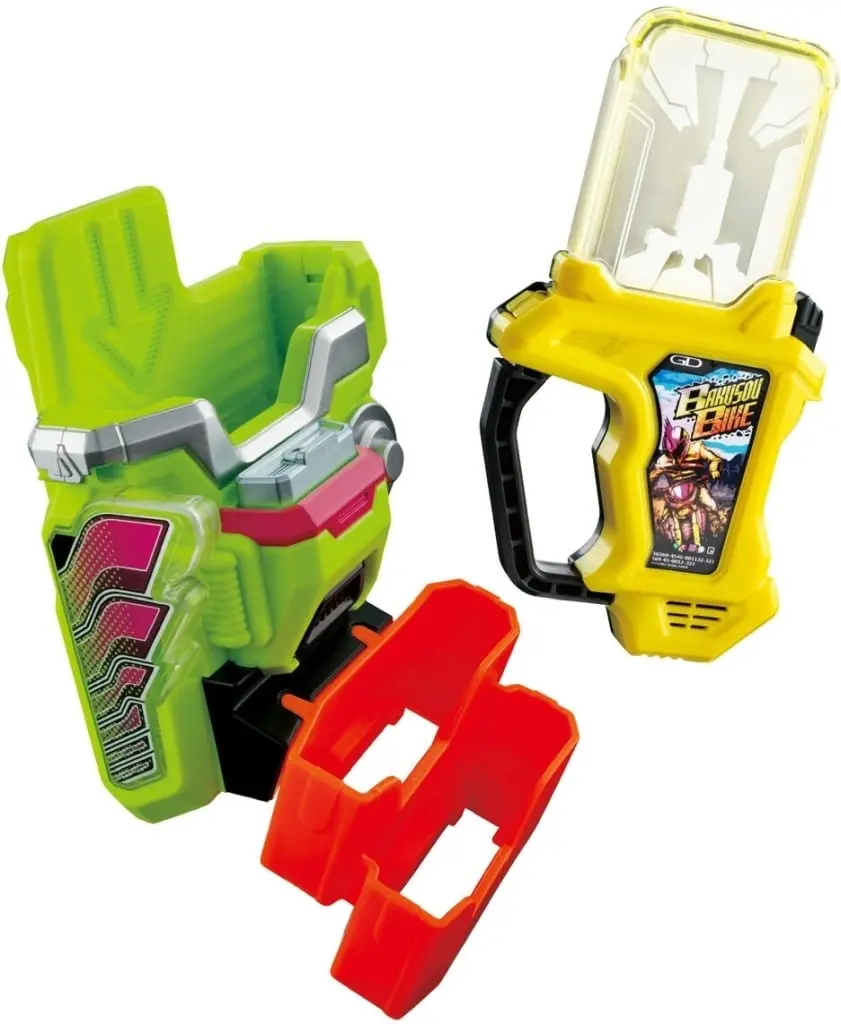 Transformation Gear - Kamen Rider Ex-Aid
