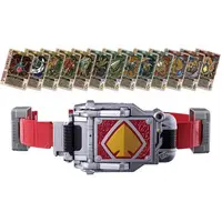 Transformation Gear - Kamen Rider Blade
