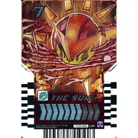 Ride Chemy Trading Card - Kamen Rider Gotchard / Kamen Rider Gotchard Daybreak
