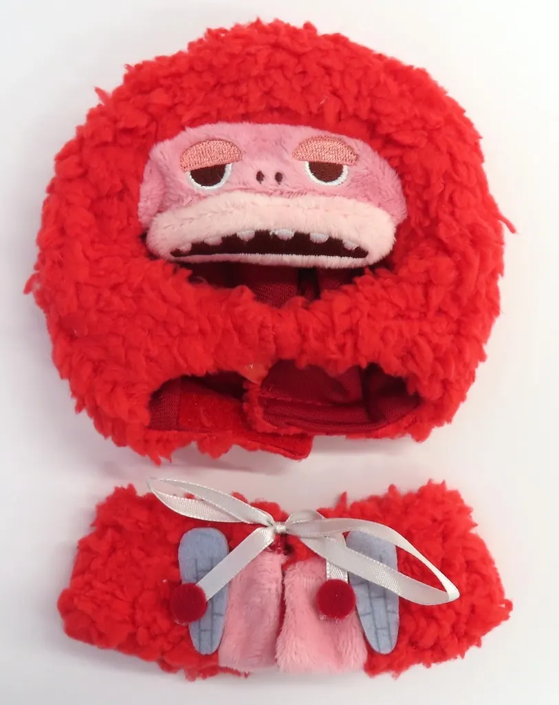 Plush Clothes - Ultraman / Pigmon