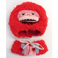 Plush Clothes - Plush (ピグモン plush costumer-プラッシュコスチューマー- ぬいぐるみ用衣装(S) 「ウルトラマン」)
