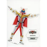 Acrylic stand - All Super Sentai Exhibition / Zenkaizer