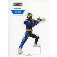 Acrylic stand - All Super Sentai Exhibition / GozyuLeon