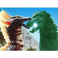 Trading Card - Terror of Mechagodzilla / Mechagodzilla