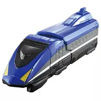 Transformation Devices - Ressha Sentai ToQger