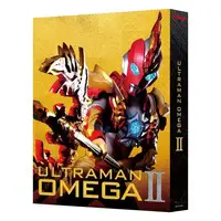 Blu-ray - Ultraman Omega
