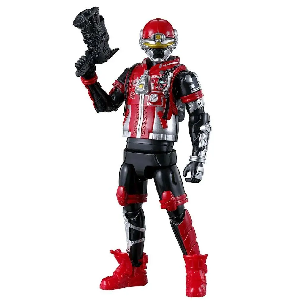 Figure - Kakuseihunter Omegahorn / Captain Omegahorn