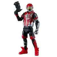 Figure - Kakuseihunter Omegahorn / Captain Omegahorn