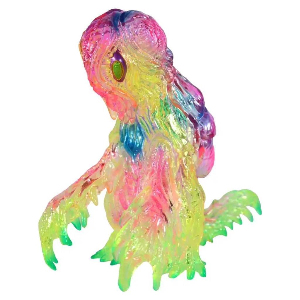 Figure - Godzilla / Hedorah