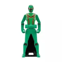Transformation Devices - Mahou Sentai Magiranger / MagiGreen