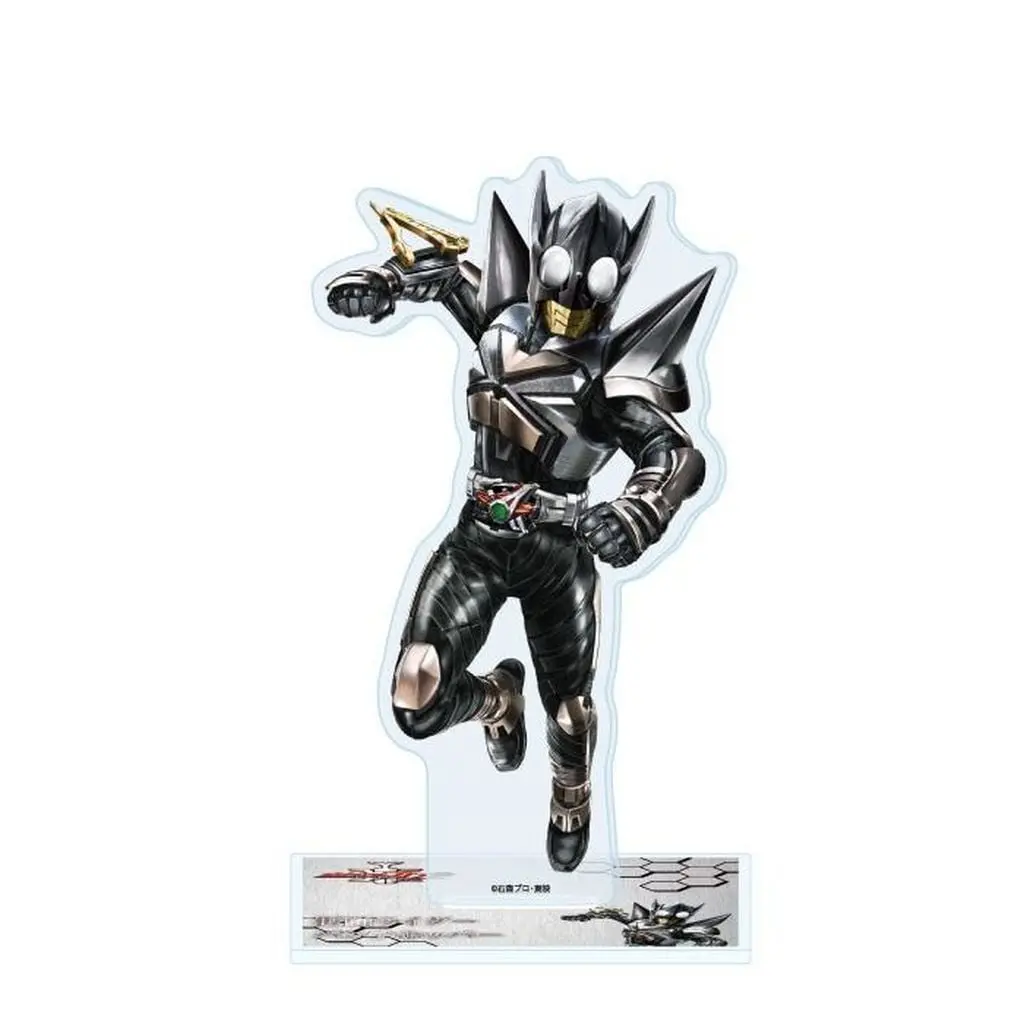 Acrylic stand - Kamen Rider Kabuto / Kamen Rider PunchHopper