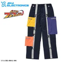 Premium Bandai Limited - Bakuage Sentai Boonboomger / Bun Violet