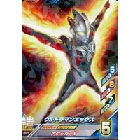 Ultraman Fusion Fight! - Ultraman X / Ultraman X (Character)