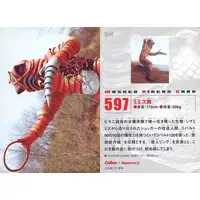 Calbee Kamen Rider Chips - Kamen Rider / Worm Man