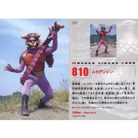 Calbee Kamen Rider Chips - Kamen Rider (Skyrider)
