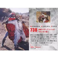 Calbee Kamen Rider Chips - Kamen Rider Amazon
