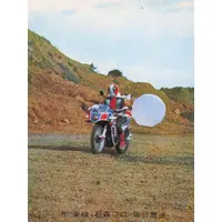 Trading Card - Kamen Rider V3 / Kamen Rider V3 (Character)