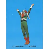 Trading Card - Kamen Rider V3 / Kamen Rider V3 (Character)