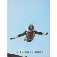 Trading Card - Kamen Rider V3 / Kamen Rider V3 (Character)