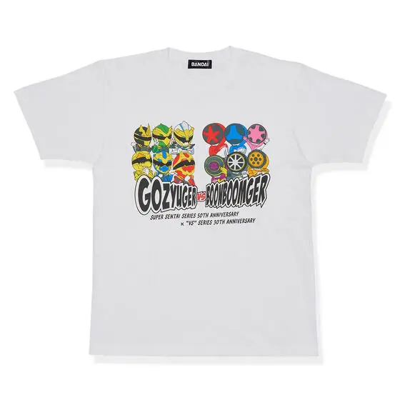 Premium Bandai Limited - No.1 Sentai Gozyuger Size-XL