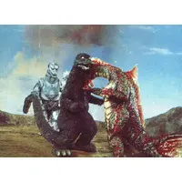 Trading Card - Terror of Mechagodzilla / Mechagodzilla