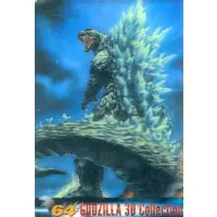 Trading Card - Godzilla