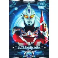 Trading Card - Ultraman Max