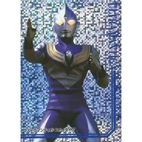 Trading Card - Ultraman Tiga / Ultraman Tiga (Character)