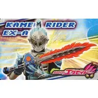 Trading Card - Kamen Rider Ex-Aid